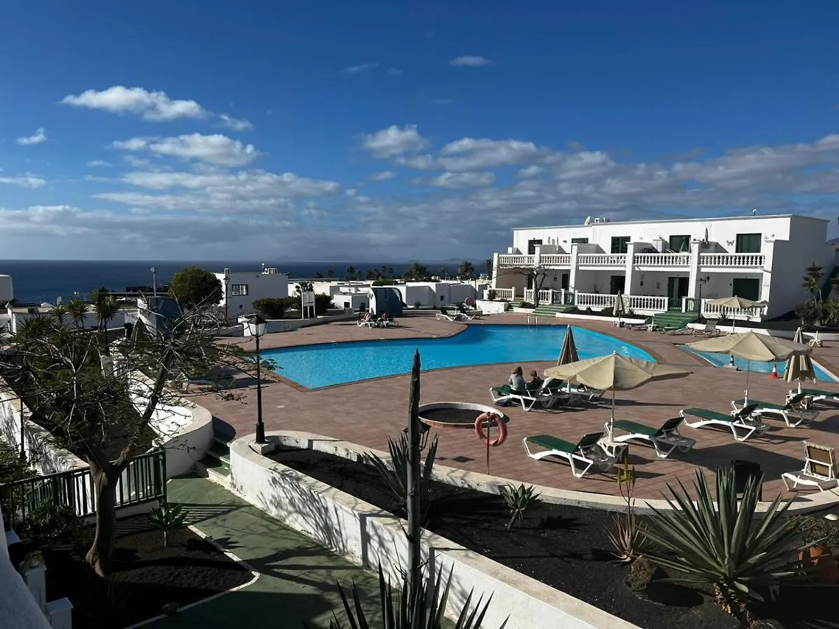 Casa Zen, 1 Bedroom Apartment On Complex With Pool, Puerto Del Carmen Puerto del Carmen